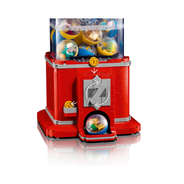 LEGO Ideas Minifigure Vending Machine 21358