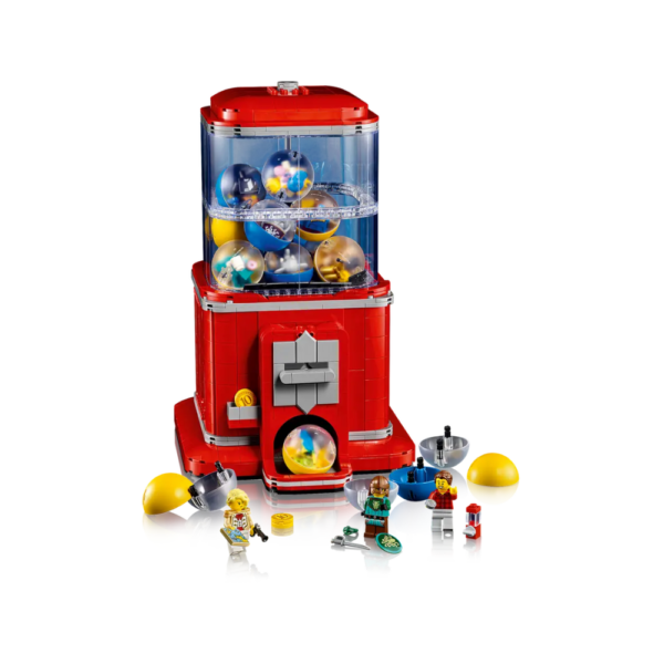 LEGO Ideas Minifigure Vending Machine 21358