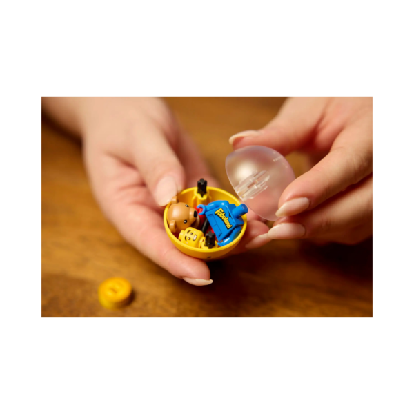 LEGO Ideas Minifigure Vending Machine 21358