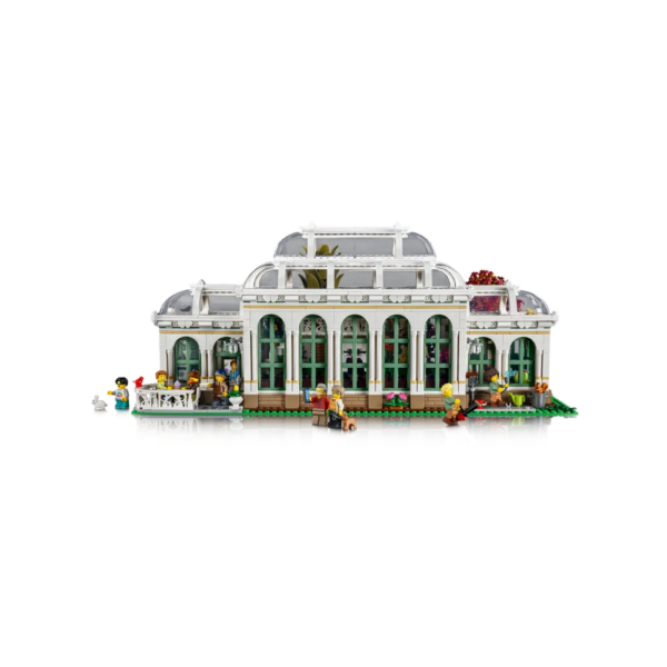 LEGO Ideas The Botanical Garden 21353
