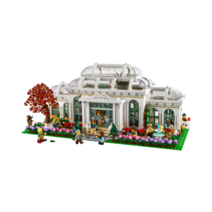 LEGO Ideas The Botanical Garden 21353