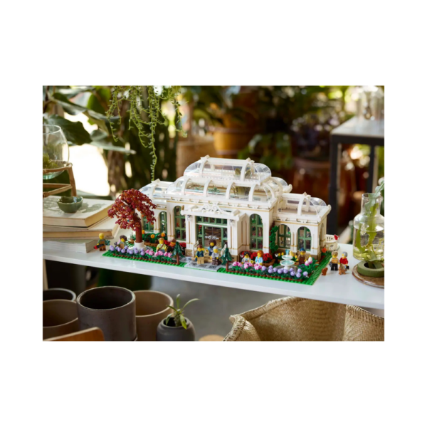 LEGO Ideas The Botanical Garden 21353