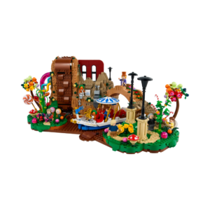 LEGO Ideas Willy Wonka & the Chocolate Factory 21360