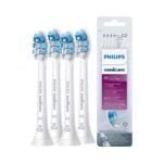 Philips Sonicare HX9034/10 Optimal Gum Care G2 Sensitive Brush Heads (X4)