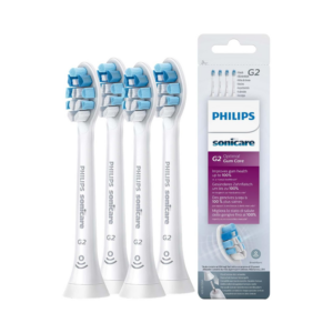 Philips Sonicare HX9034/10 Optimal Gum Care G2 Sensitive Brush Heads (X4)