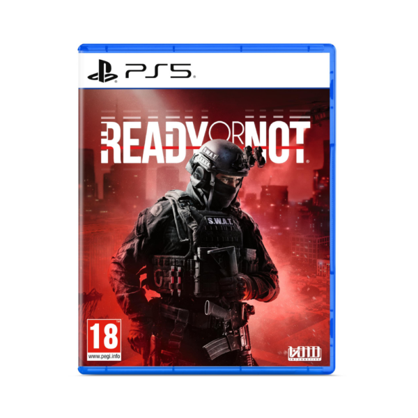 Ready or Not Playstation 5 Ready or Not Playstation 5