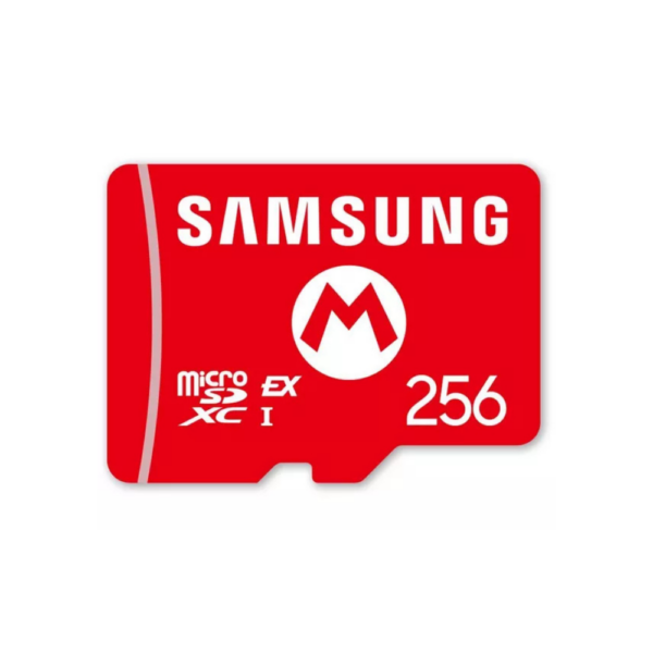 Samsung microSD Express Card – 256GB for Nintendo Switch 2-1 Samsung microSD Express Card – 256GB for Nintendo Switch 2