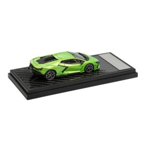 LCD 1/64 Lamborghini Revuelto Matte Green