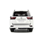 1-18 Toyota Land Crusier 300-ZX-White