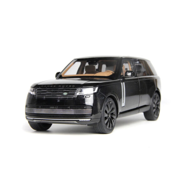 1-18 Land Rover Range Rover SV SERENITY 2022- Black LCD18017-BL