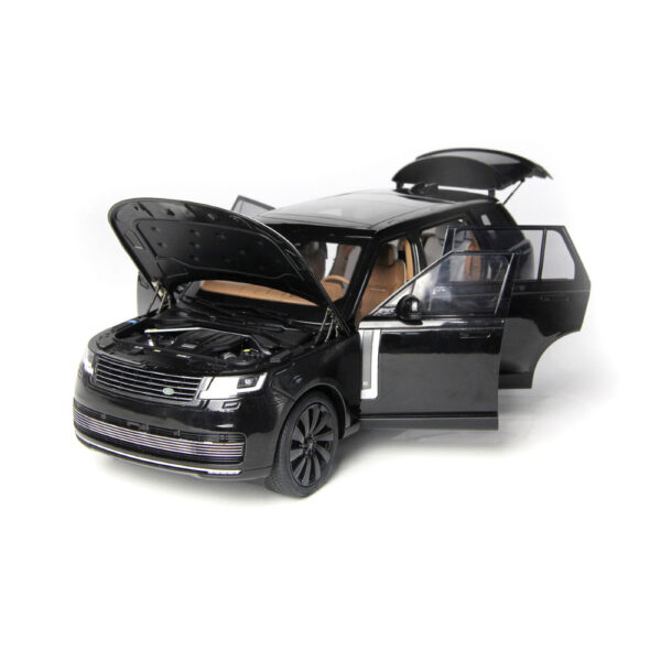 1-18 Land Rover Range Rover SV SERENITY 2022- Black LCD18017-BL