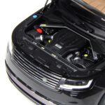 1-18 Land Rover Range Rover SV SERENITY 2022- Black LCD18017-BL