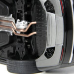 1-18 Land Rover Range Rover SV SERENITY 2022- Black LCD18017-BL