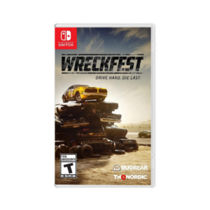 Wreckfest Nintendo Switch