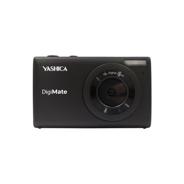 YASHICA DigiMate (Black) YAS-DGM100-BK
