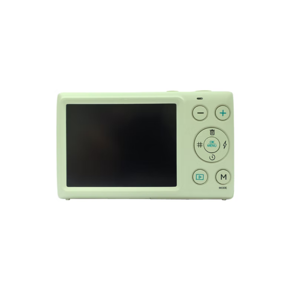 YASHICA DigiMate (Mint Green) YAS-DGM100-MG-1 YASHICA DigiMate (Mint Green) YAS-DGM100-MG