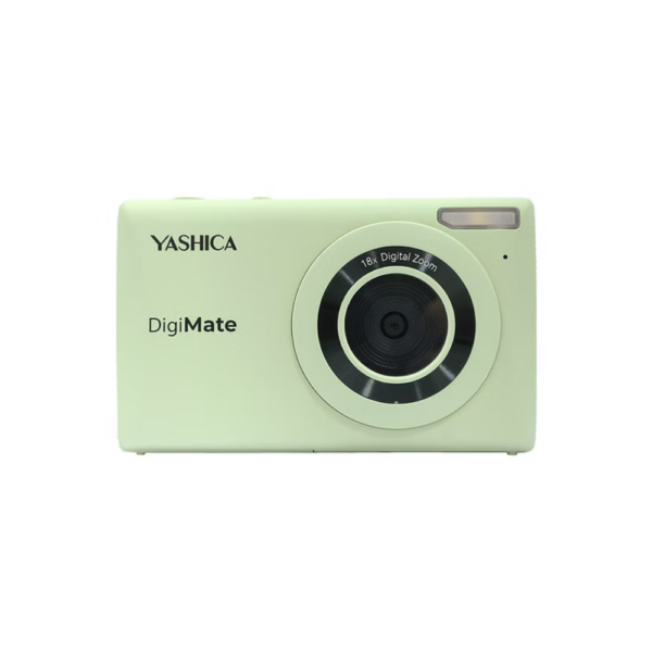 YASHICA DigiMate (Mint Green) YAS-DGM100-MG YASHICA DigiMate (Mint Green) YAS-DGM100-MG