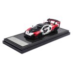 1:64 LCD McLaren Senna GTR (Red and White)
