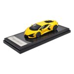 LCD 1/64 Lamborghini Revuelto (Yellow)