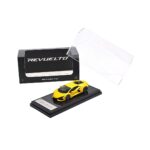 LCD 1/64 Lamborghini Revuelto (Yellow)