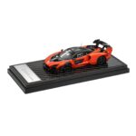 1:64 LCD McLaren Senna GTR (Mclaren Orange)
