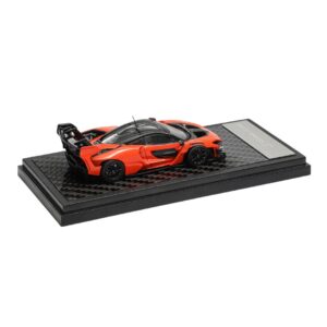 1:64 LCD McLaren Senna GTR (Mclaren Orange)