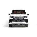 LCD 1-18 Lexus LX600 (White)