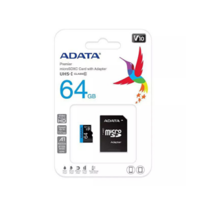 ADATA Micro SD 64GB Micro SD Card