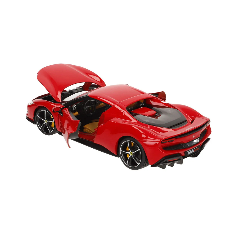 Bburago 118 Ferrari 296 GTB-1 Bburago 1:18 Ferrari 296 GTB