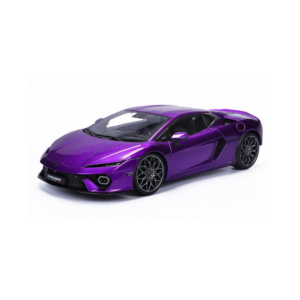 Bburago 1:18 Lamborghini Temerario (Metallic Purple) 18-11052P