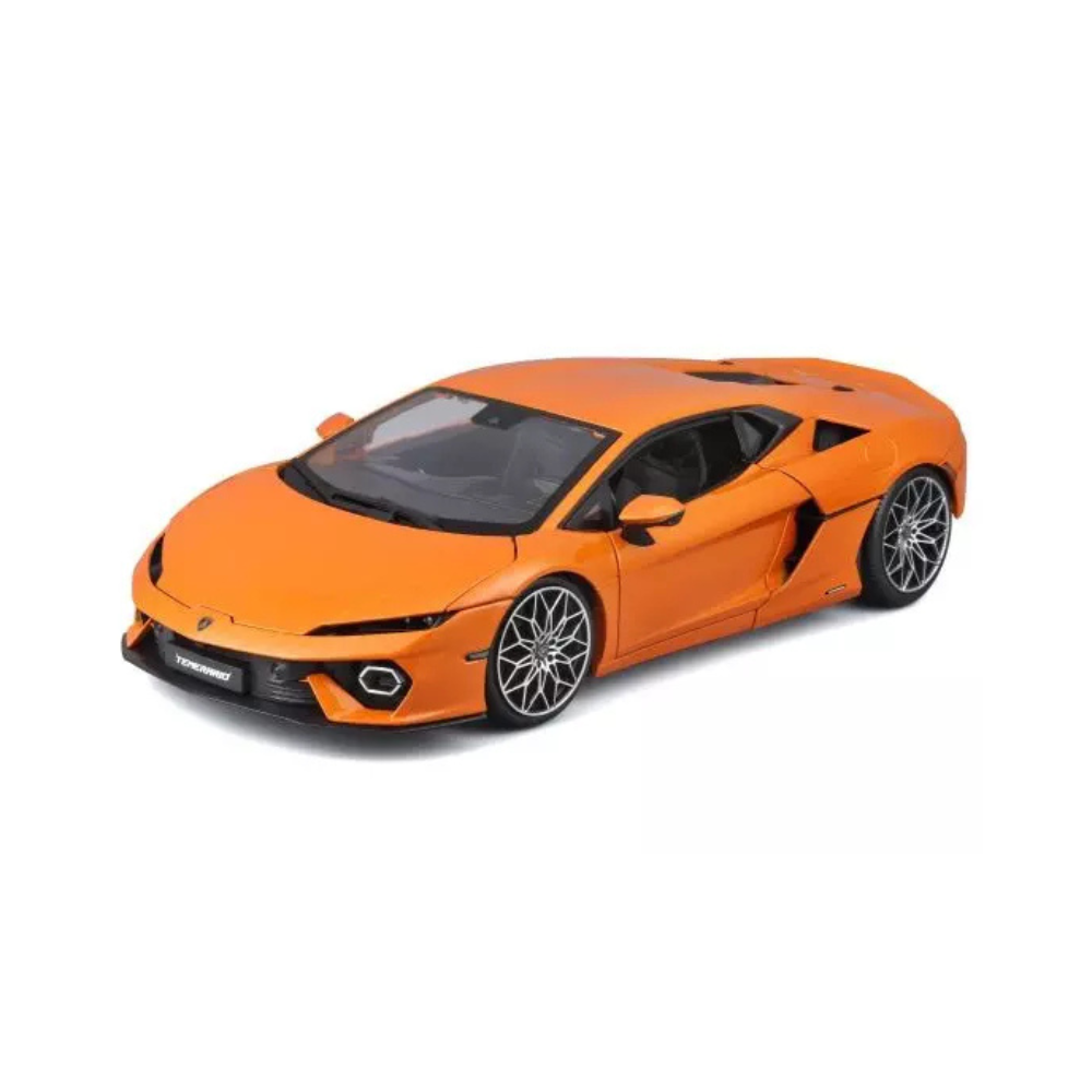 Bburago 118 Lamborghini Temerario (Orange Mettalic) 18-11052OR Bburago 1:18 Lamborghini Temerario (Orange Mettalic) 18-11052OR