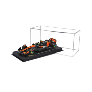 Bburago 143 F1 Model Car McLaren MCL39 2025 #4 Lando Norris 18-38249-N