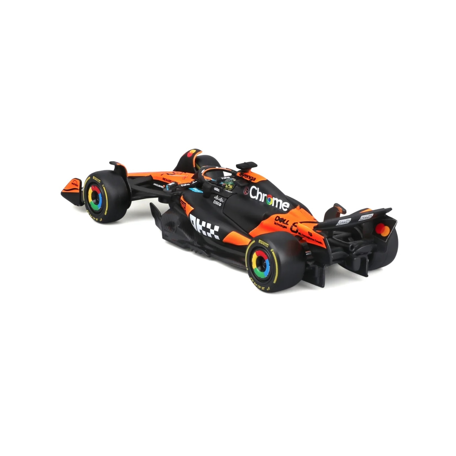Bburago 143 F1 Model Car McLaren MCL39 2025 #81 Oscar Piastri 18-38249-OP-2 Bburago 143 F1 Model Car McLaren MCL39 2025 #81 Oscar Piastri 18-38249-OP