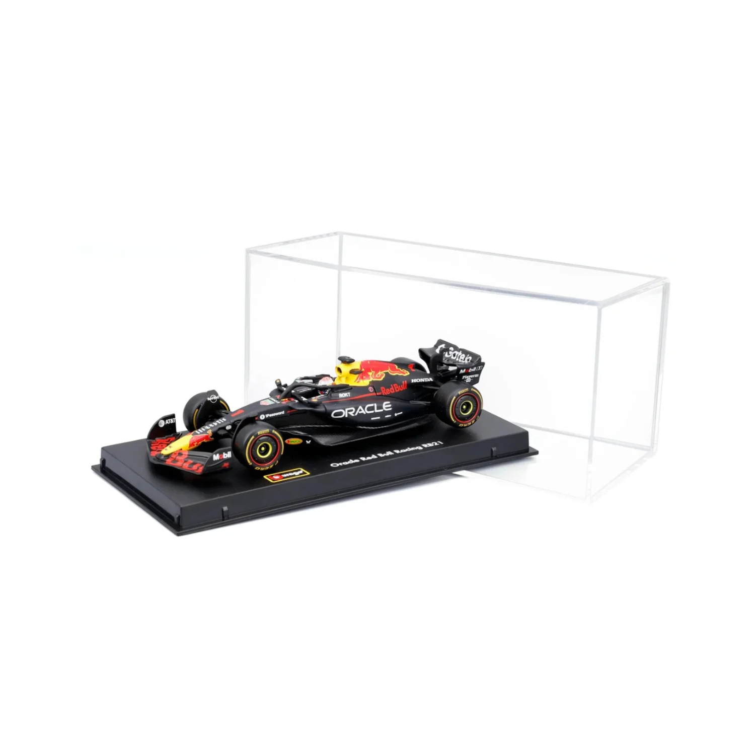 Bburago 143 F1 Model Car Oracle Red Bull Racing 2025 RB21 Max Verstappen 18-38234MV Bburago 1/43 F1 Model Car Oracle Red Bull Racing 2025 RB21 Max Verstappen 18-38234MV