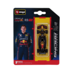 Bburago 164 Model Car RB21 Team Oracle Red Bull Racing N1 Season 2025 Max Verstappen