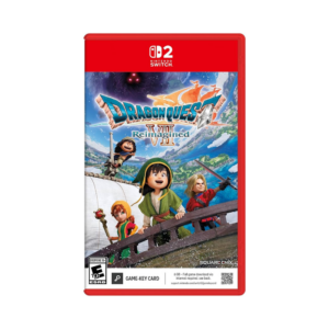 DRAGON QUEST VII Reimagined Nintendo Switch 2