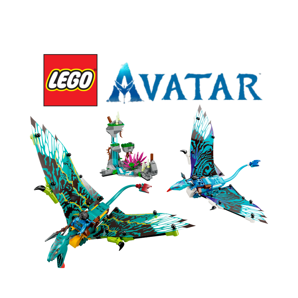 Lego Avatar