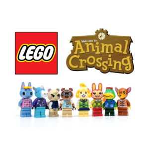 Lego Animal Crossing
