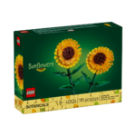 LEGO Botanicals Sunflowers 40524-2