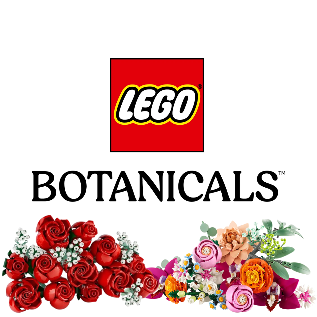 LEGO Botanical Collection