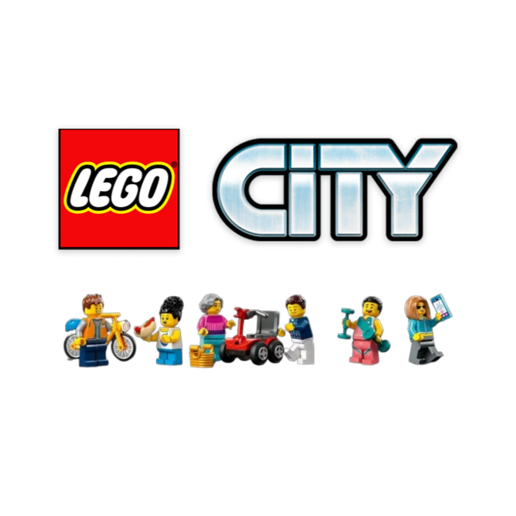 Lego City