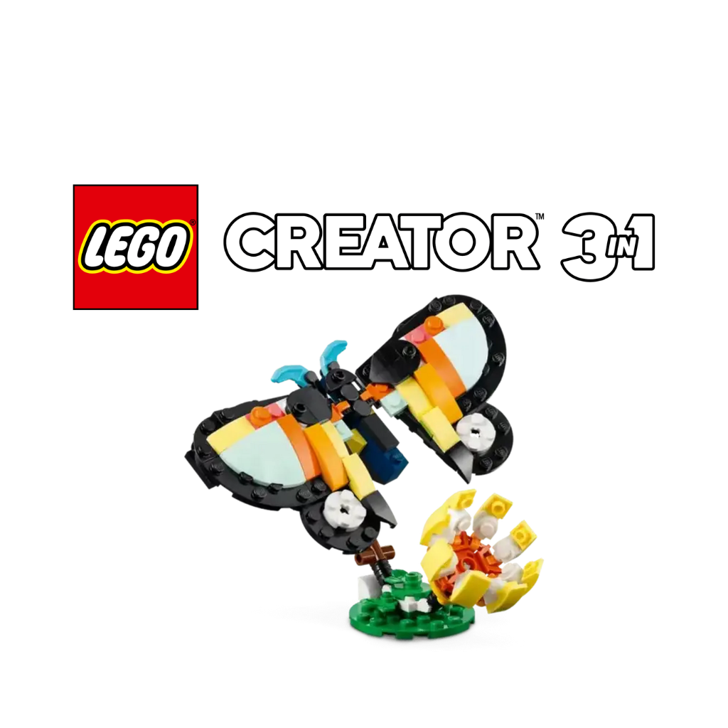 Lego Creator 3 in 1