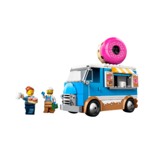 LEGO City Donut Truck 60452