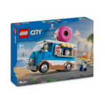 LEGO City Donut Truck 60452-4