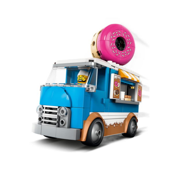 LEGO City Donut Truck 60452