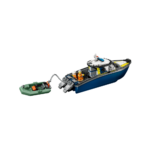 LEGO City Police Boat Chase 60456-2