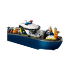 LEGO City Police Boat Chase 60456-3