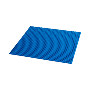 LEGO Classic Blue Baseplate 11025