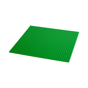 LEGO Classic Green Baseplate 11023