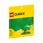 LEGO Classic Green Baseplate 11023